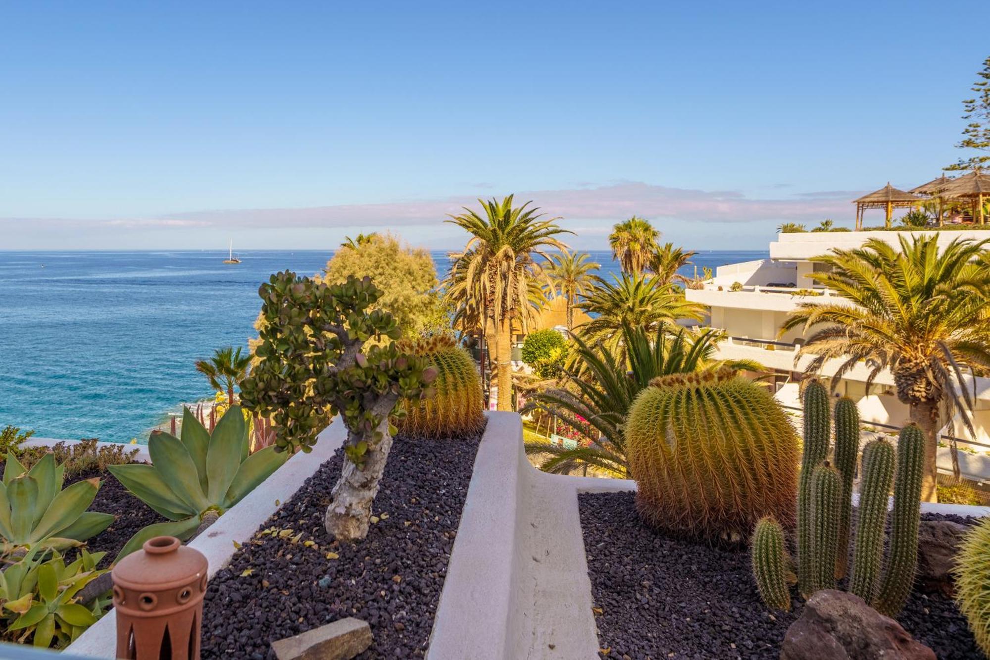 Exclusive Sea Views Villamar - Big Terrace & Pool Costa Adeje  Exterior photo