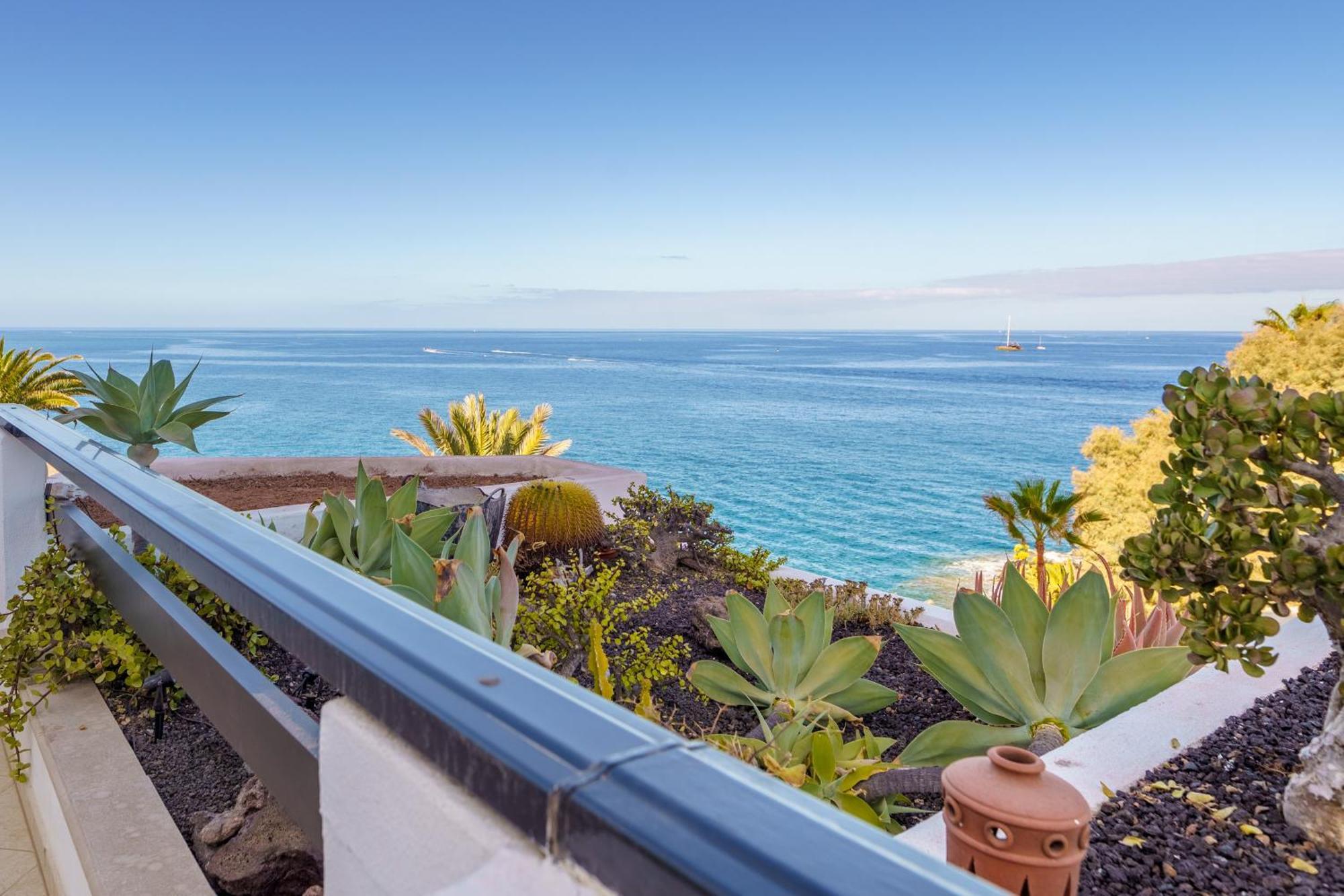 Exclusive Sea Views Villamar - Big Terrace & Pool Costa Adeje  Exterior photo
