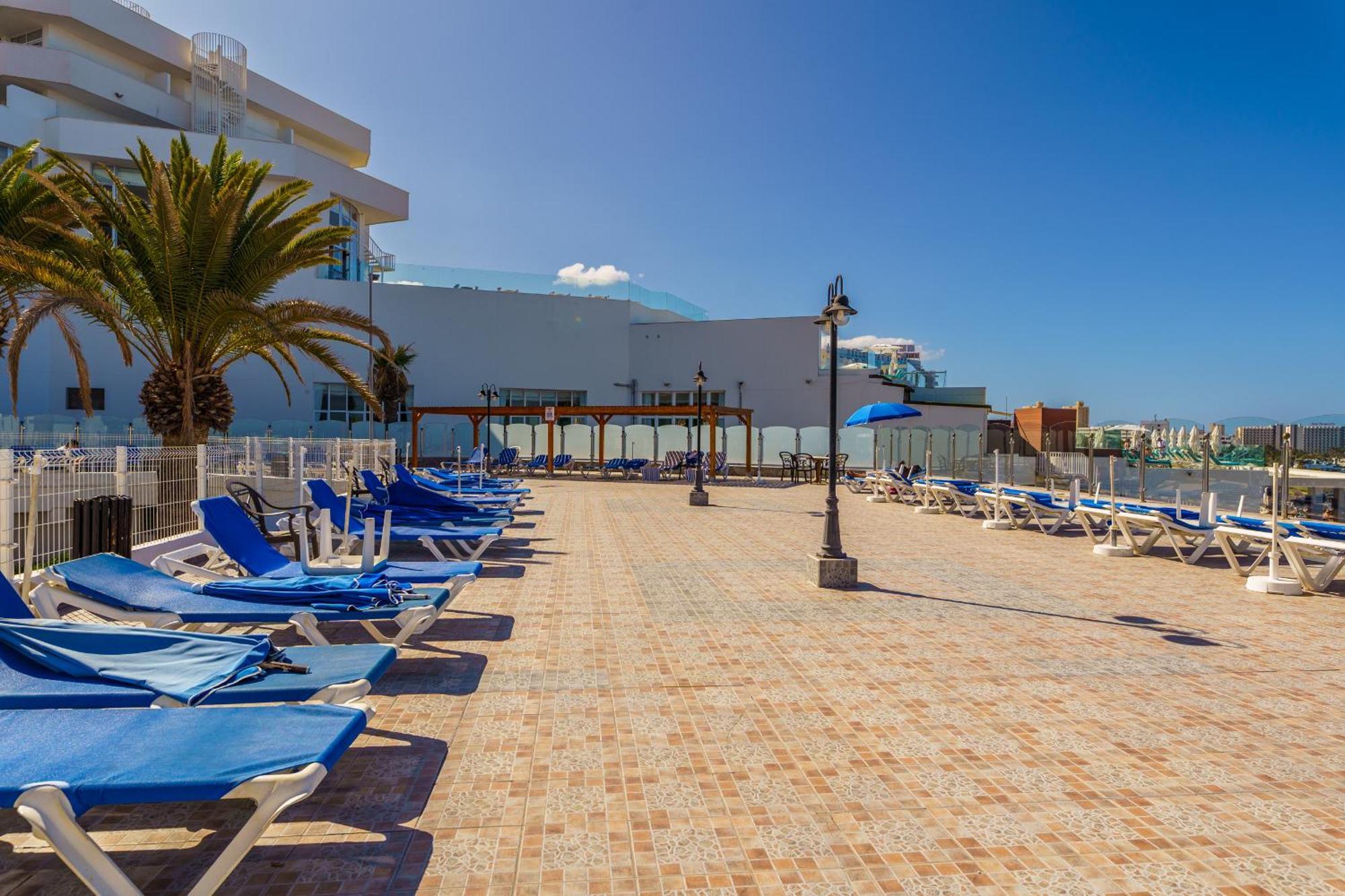 Exclusive Sea Views Villamar - Big Terrace & Pool Costa Adeje  Exterior photo