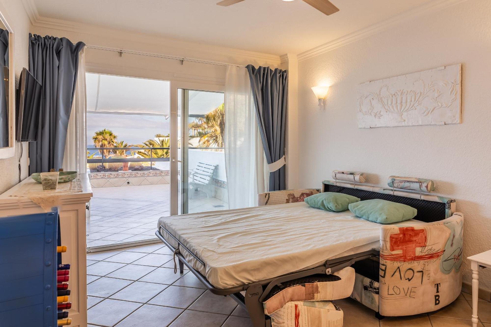 Exclusive Sea Views Villamar - Big Terrace & Pool Costa Adeje  Exterior photo