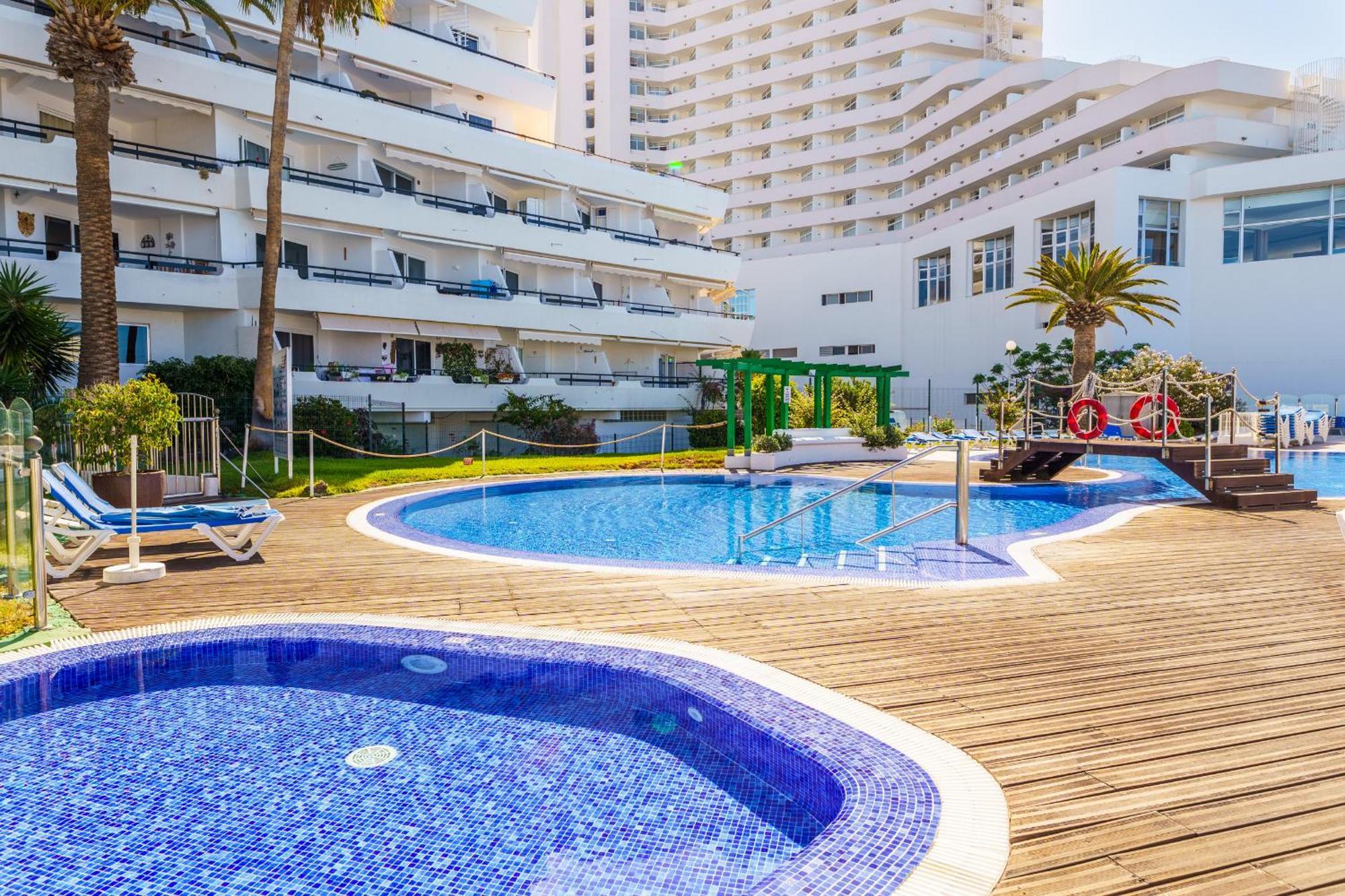 Exclusive Sea Views Villamar - Big Terrace & Pool Costa Adeje  Exterior photo
